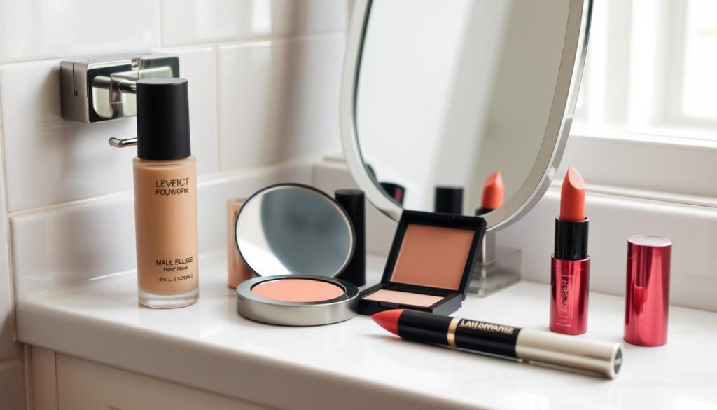 5-Minute Makeup Routines