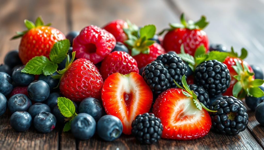 Berries Berries