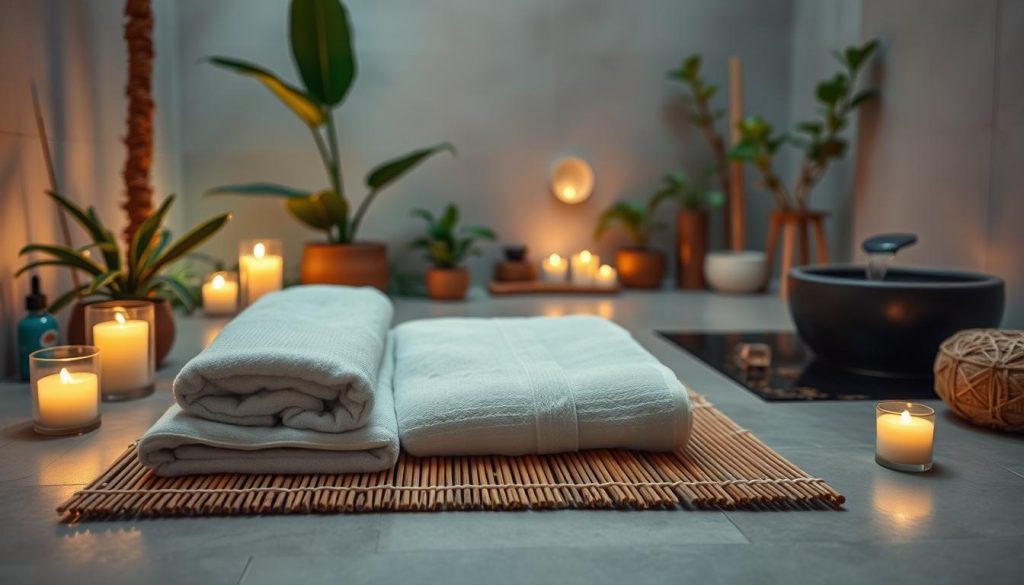 Creating the Perfect Spa Environment
