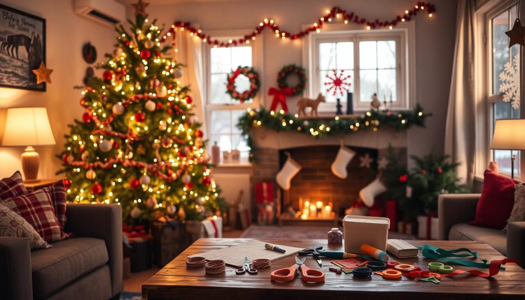 DIY Christmas Decorations