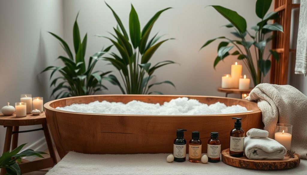 DIY spa treatments