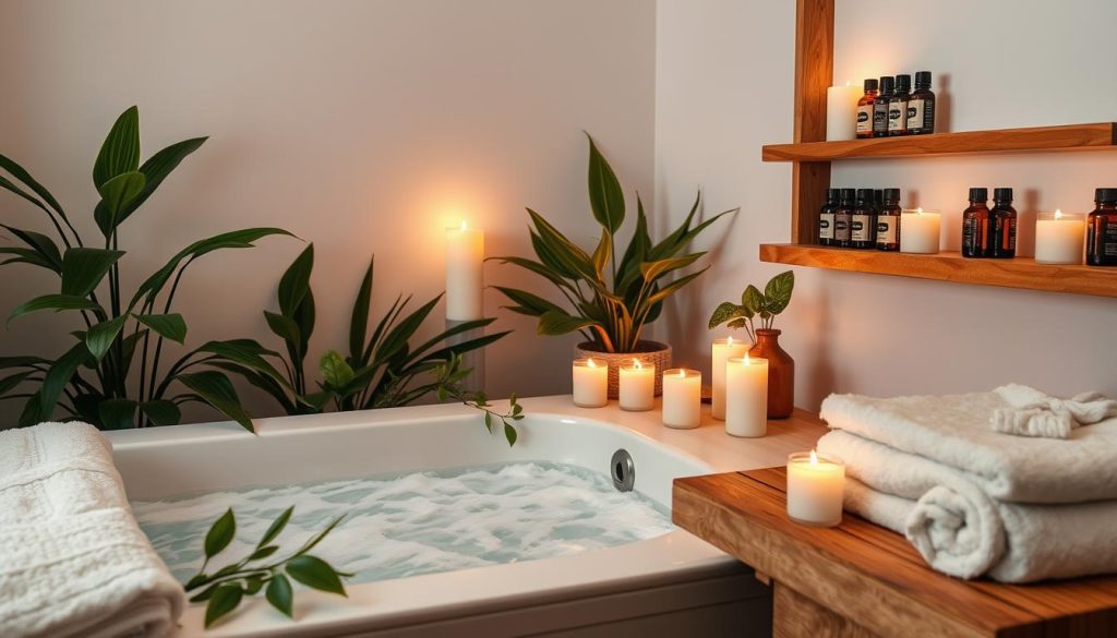 Spa Experience at Home