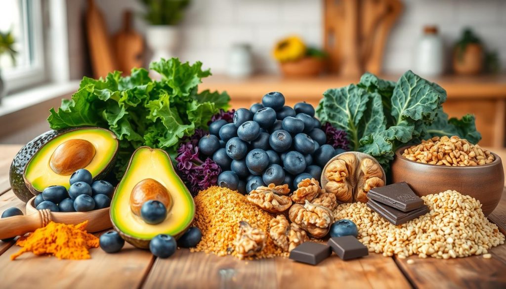 Superfoods for Women Over 40 Superfoods for Women Over 40