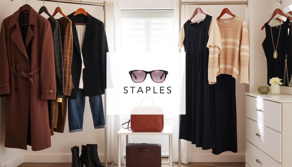 Timeless Wardrobe Staples Every Woman 40+
