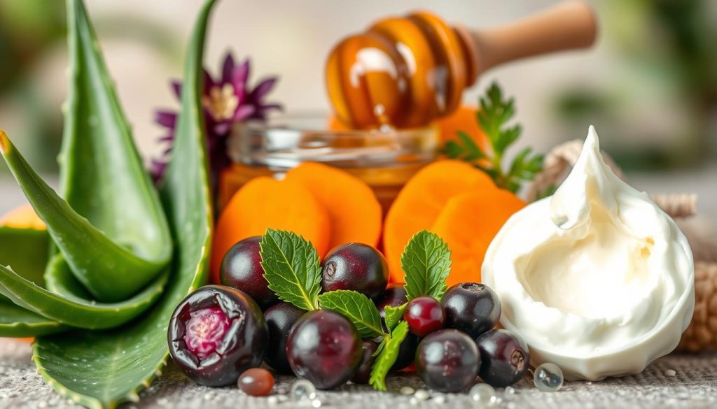 anti-aging ingredients