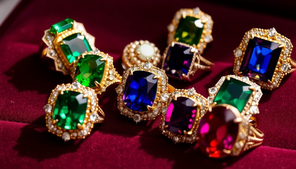 cocktail rings