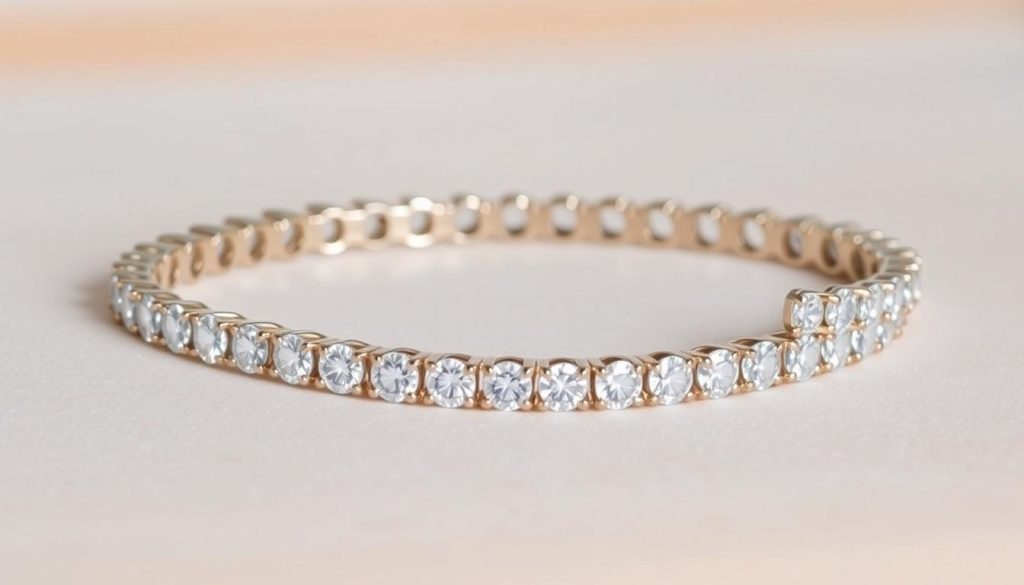diamond tennis bracelet