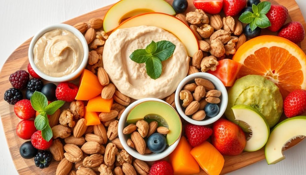 healthy snacks