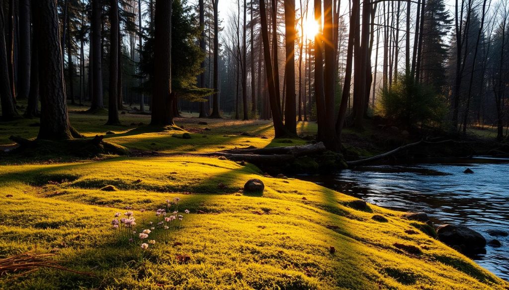 nature mindfulness