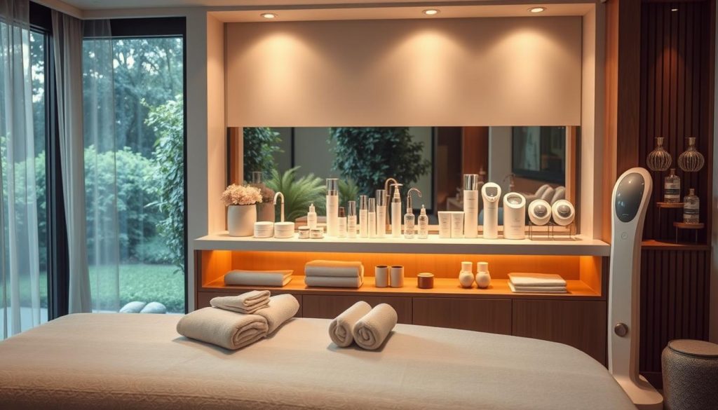 professional treatments